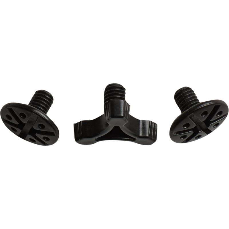 V1/V2 YTH V1/V3/RMPG CMP VISOR KIT [BLK] NS | Fox Racing - Deutschland