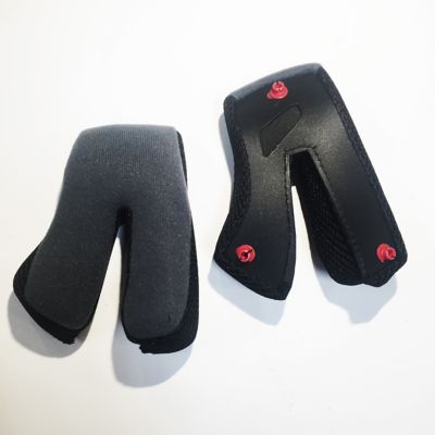 V1 CHEEK PADS [BLK] XS
