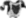 PEEWEE TITAN ROOST DEFLE [BLACK/SILVER] S/M