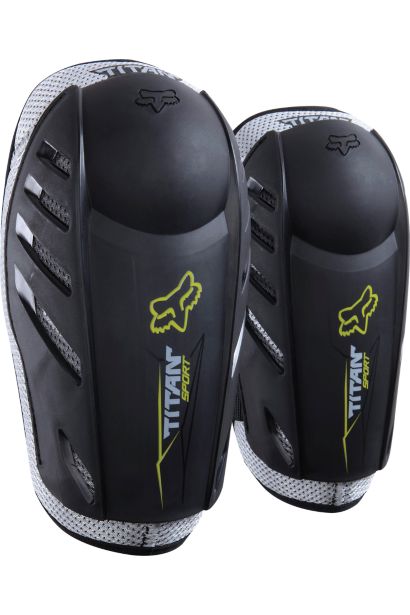 TITAN SPORT ELBOW GRD. CE [BLK] S/M