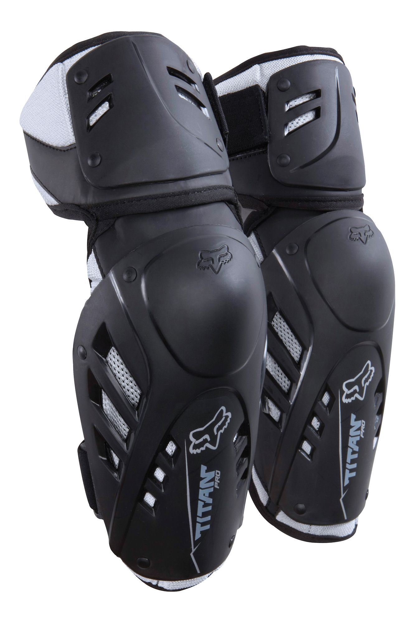 TITAN PRO ELBOW GRD, CE [BLK] S/M