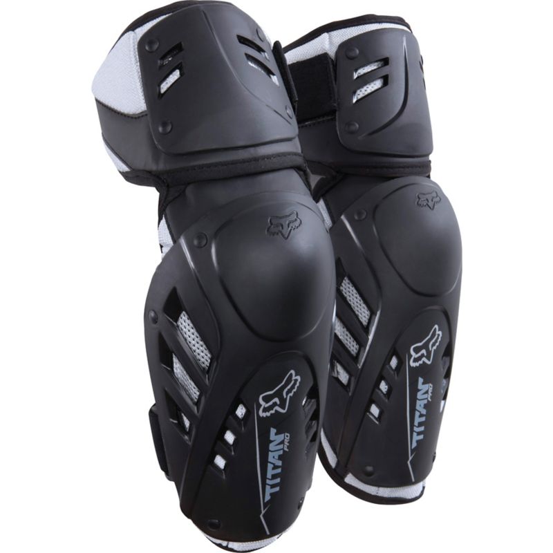 TITAN PRO ELBOW GRD, CE [BLK] S/M | Fox Racing - Belgi&euml