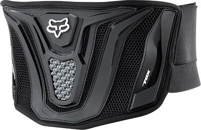 BLACK BELT [BLACK/GREY] OS | Fox Racing - Reino Unido