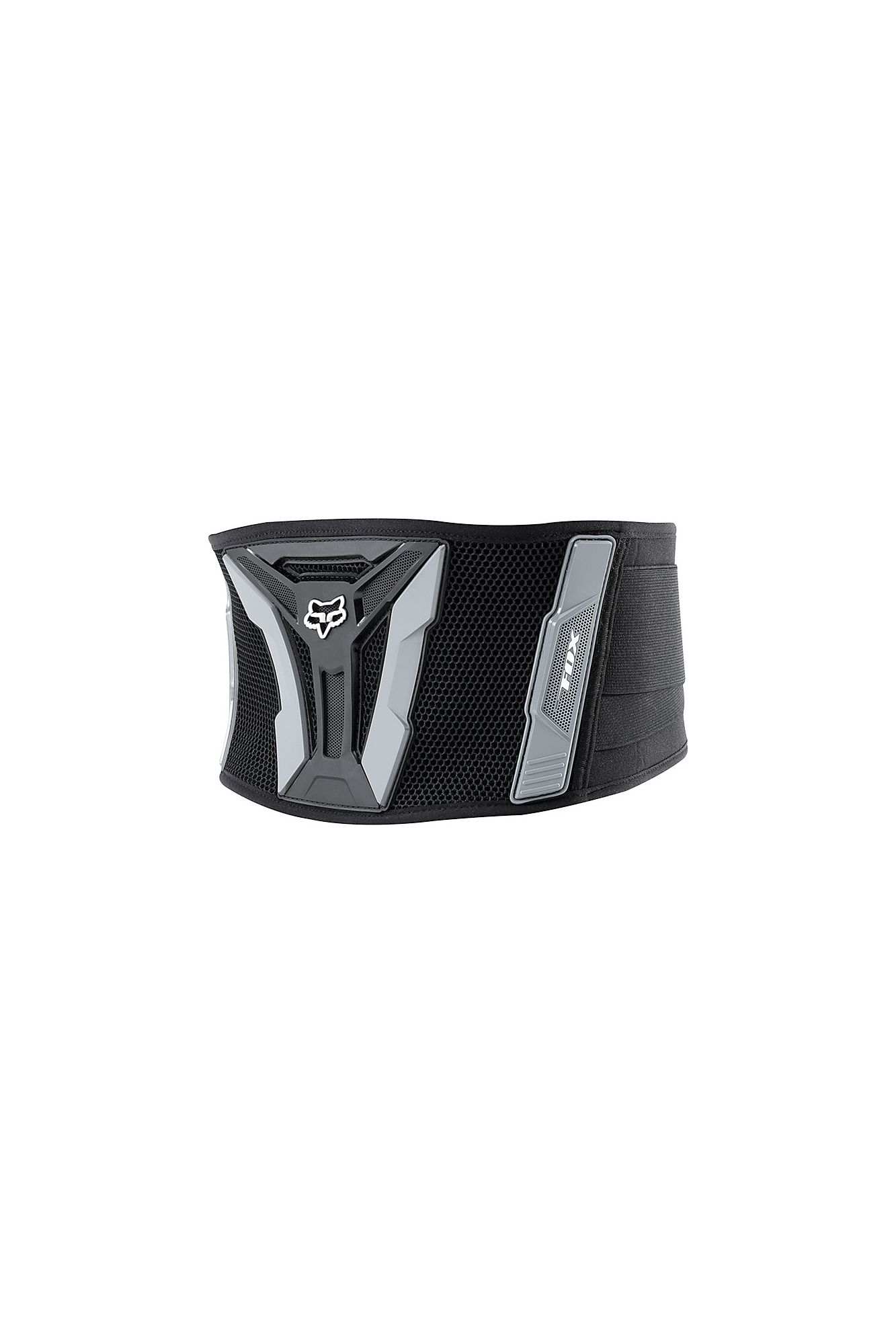 TURBO KIDNEY BELT [BLACK/GREY] OS