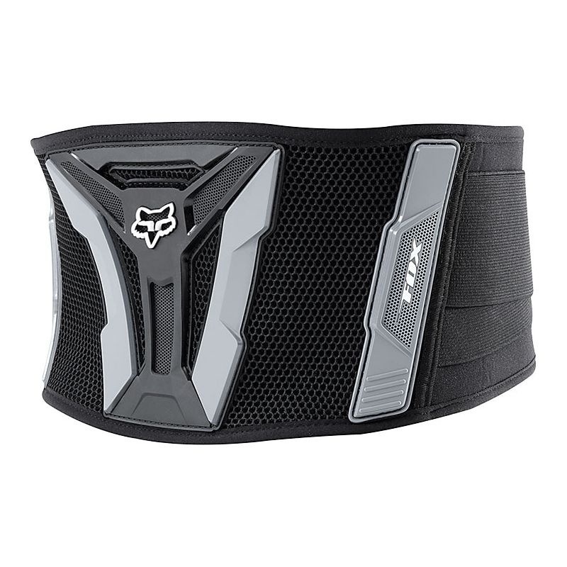 YOUTH TURBO KIDNEY BELT [BLACK] OS | Fox Racing - Belgi&euml
