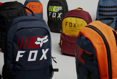 fox mountain bike backpack