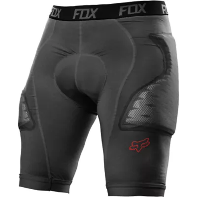 Rodilleras Moto Titan Sport Negro Fox Racing