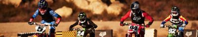 fox racing dirt bike