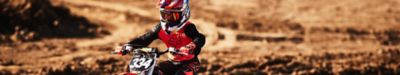 fox racing dirt bike