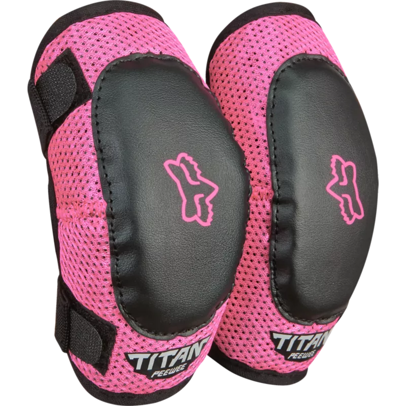 Peewee Titan S/M Elbow Pads 