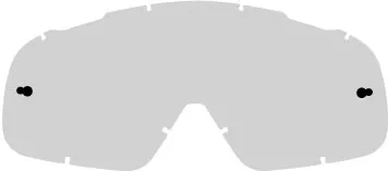 AIR SPACE LENSES - STD [CLEAR] OS | Fox Racing®