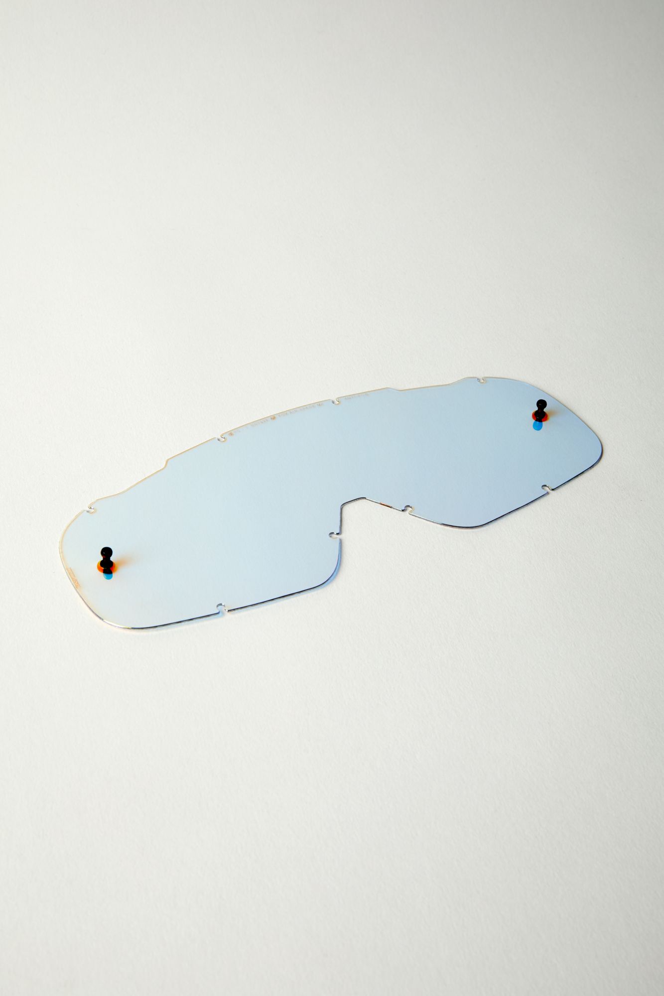 AIR SPACE LENSES - SPARK [RED SPARK CLR] OS