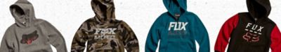 Fox Kids hoodies