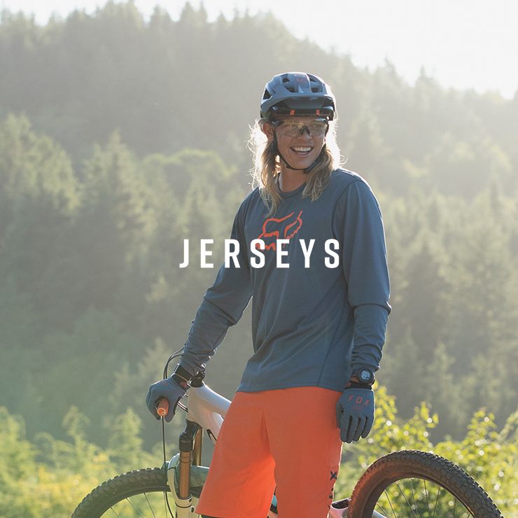 MTB CLP JERSEYS