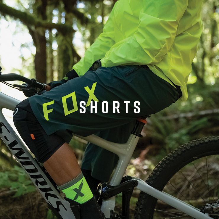 MTB CLP SHORTS