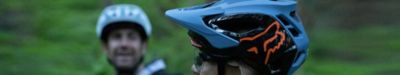 fox racing bike helmet