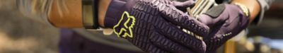 Guantes Mountain Bike Fox