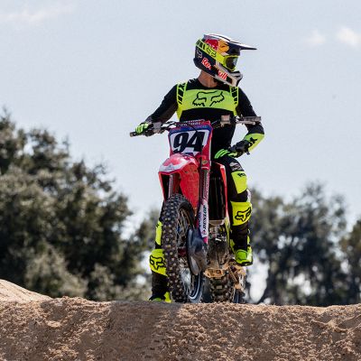 fox dirt bike gear