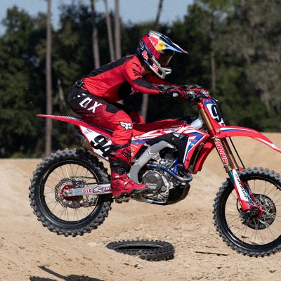 youth small dirt bike gear