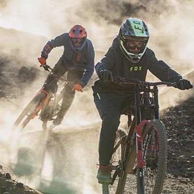 fox mtb clothing