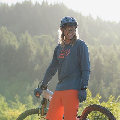 fox mtb apparel