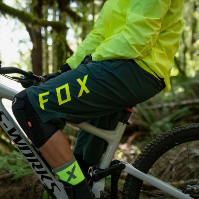 fox bicycle shorts