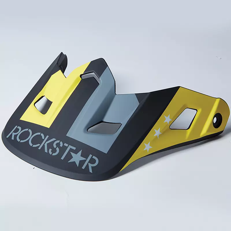 2014 V2 Rockstar Helmet Visor