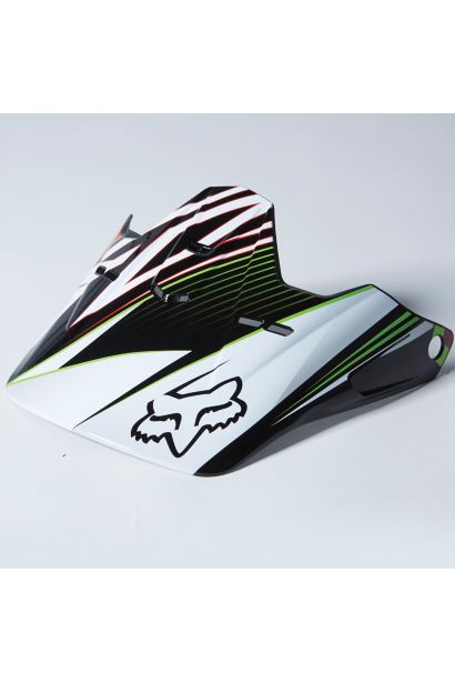 Junior - MX14 V1 Radeon Helmet Visor 
