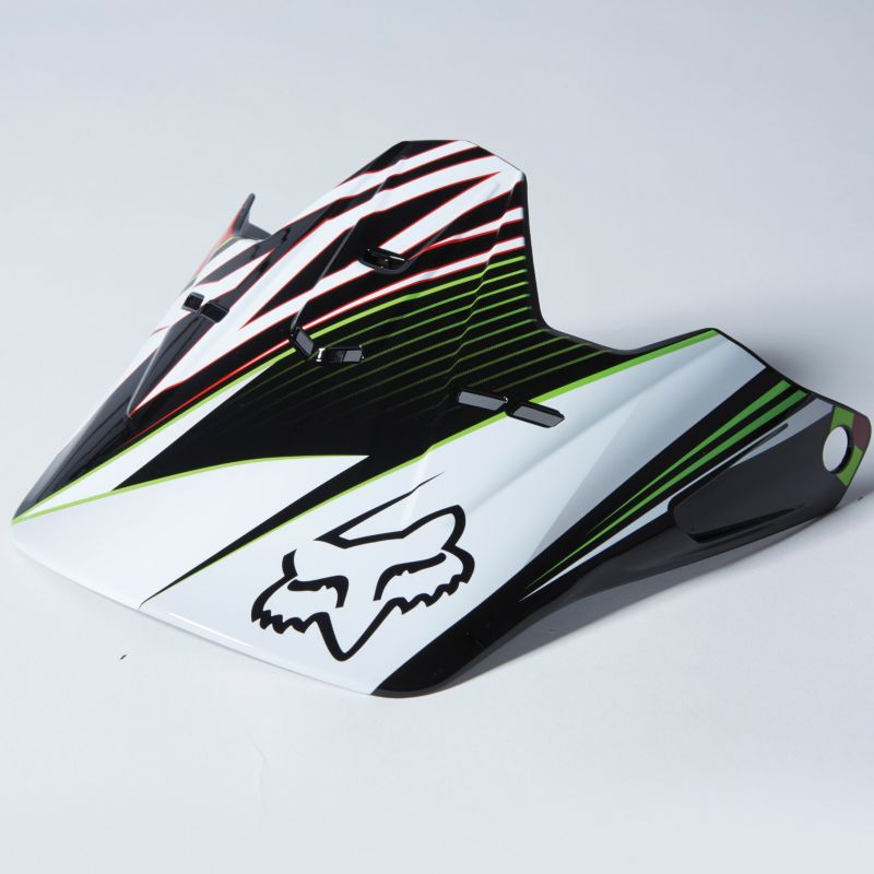 Junior - MX14 V1 Radeon Helmet Visor  | Fox Racing - Canada