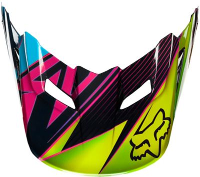 Junior - MX14 V1 Radeon Helmet Visor 