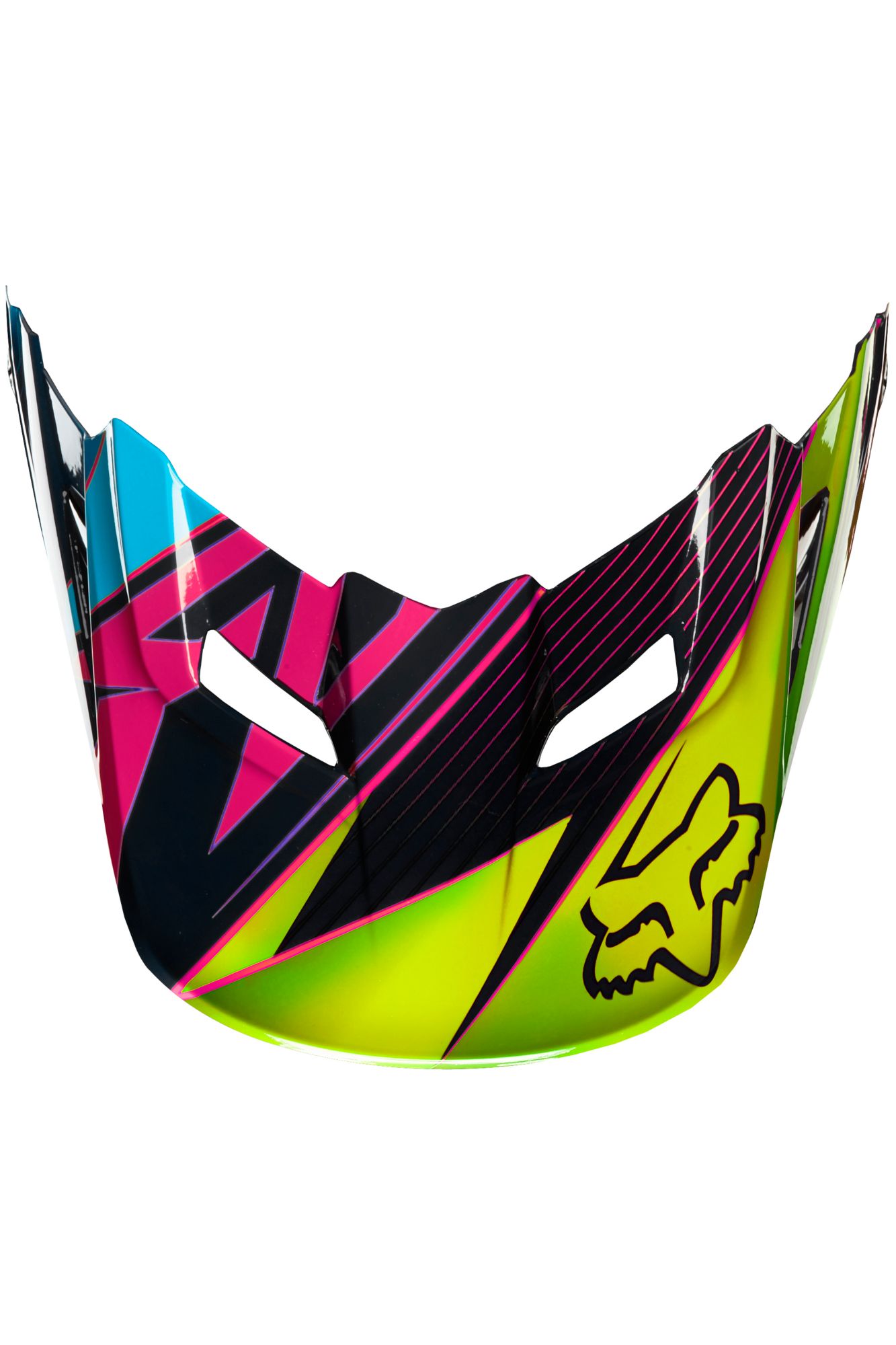 Junior - MX14 V1 Radeon Helmet Visor 