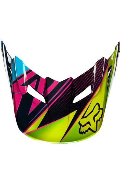 Junior - MX14 V1 Radeon Helmet Visor 