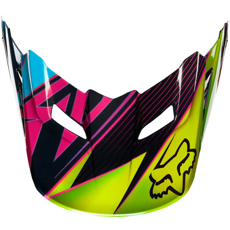 Junior - MX14 V1 Radeon Helmet Visor  | Fox Racing - Belgi&euml