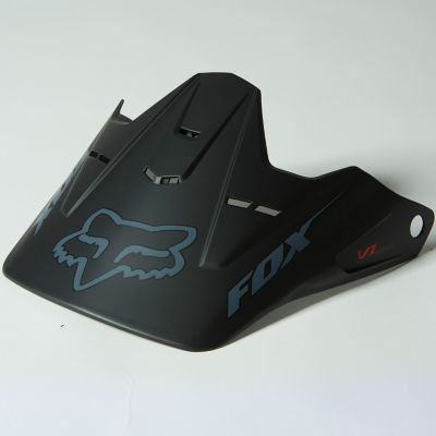 Junior - MX14 V1 Matt Black Visor 