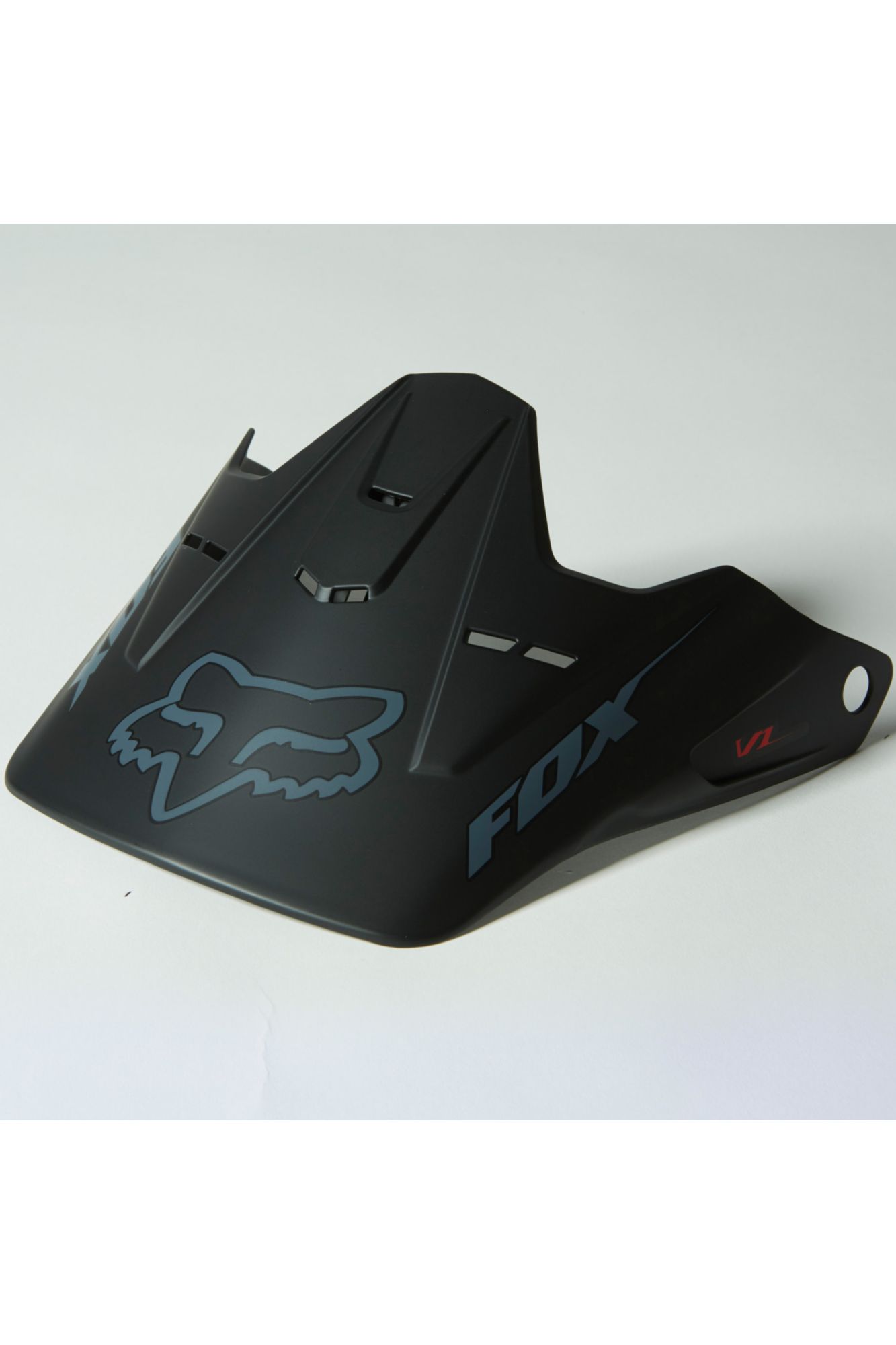Junior - MX14 V1 Matt Black Visor 