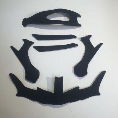 FLUX THIN COMFORT LINER [BLK] OS | Fox Racing - Italia