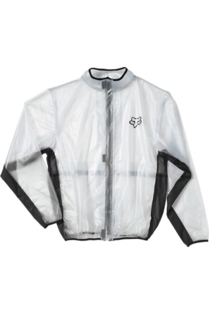 MX FLUID JACKET [CLEAR] S