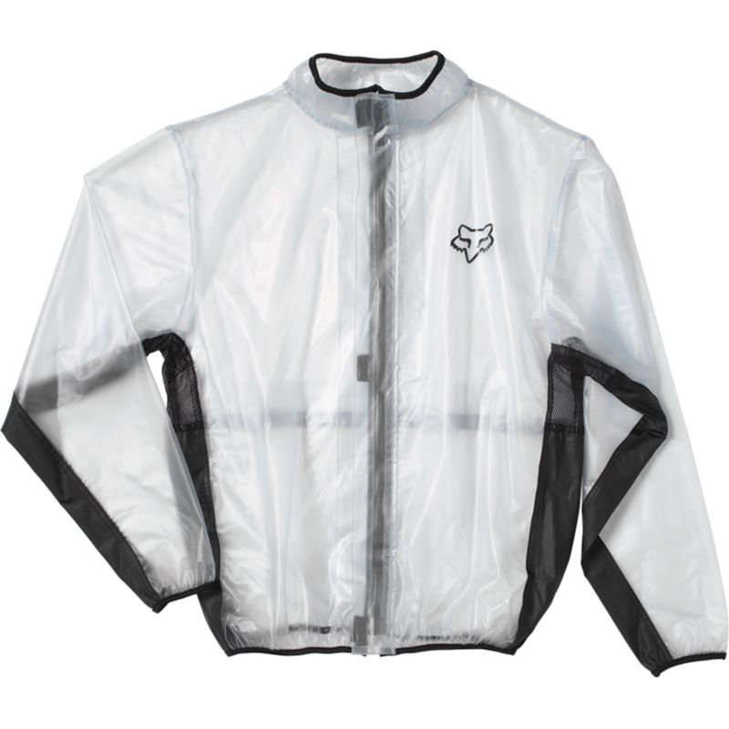 MX FLUID JACKET [CLEAR] S | Fox Racing - Espa&ntilde;a