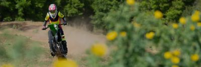 fox racing dirt bike