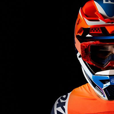 fox dirt bike gear