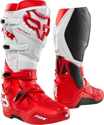 fox 180 motocross boots