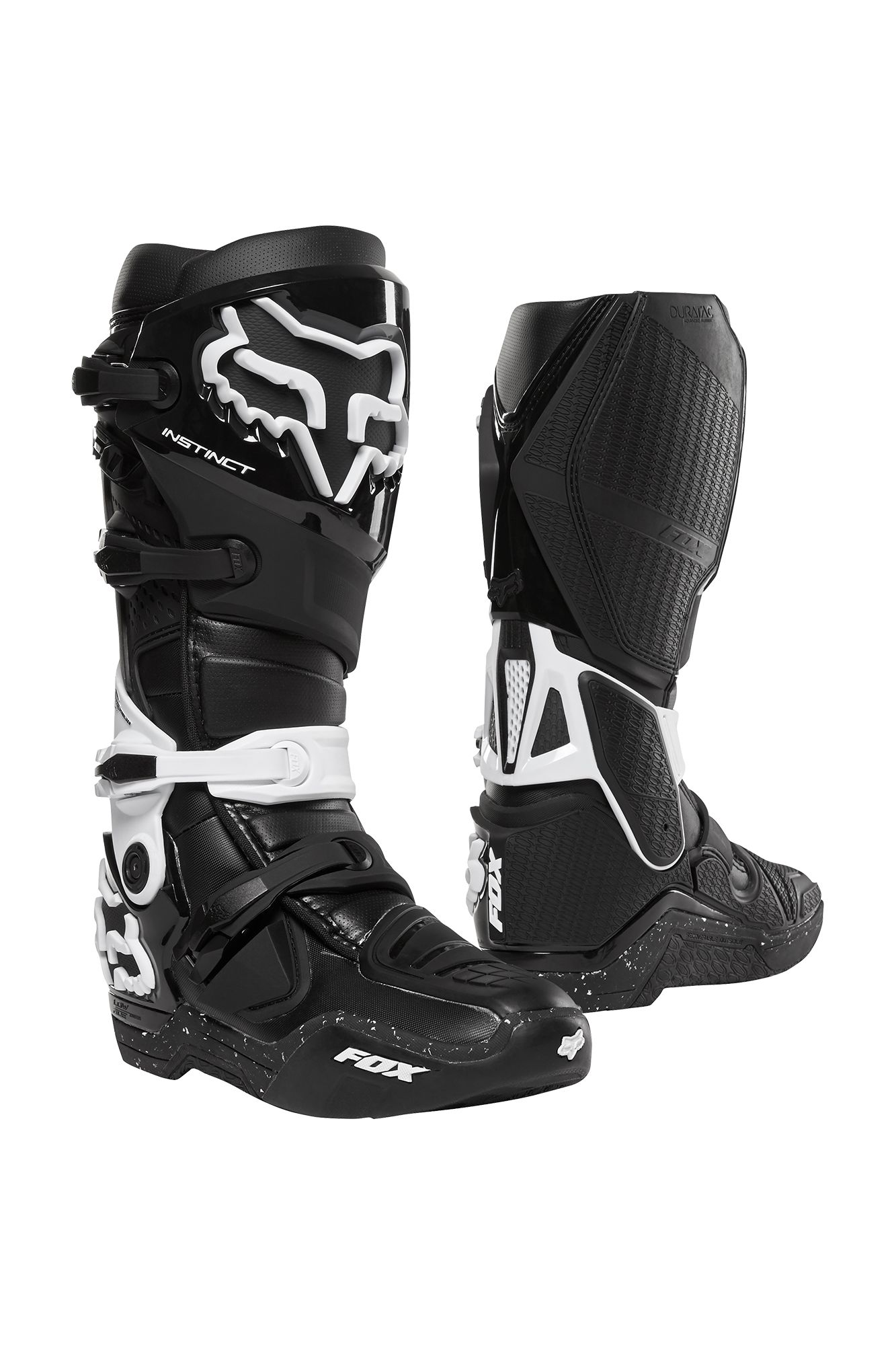 INSTINCT BOOT [BLK/WHT] 8