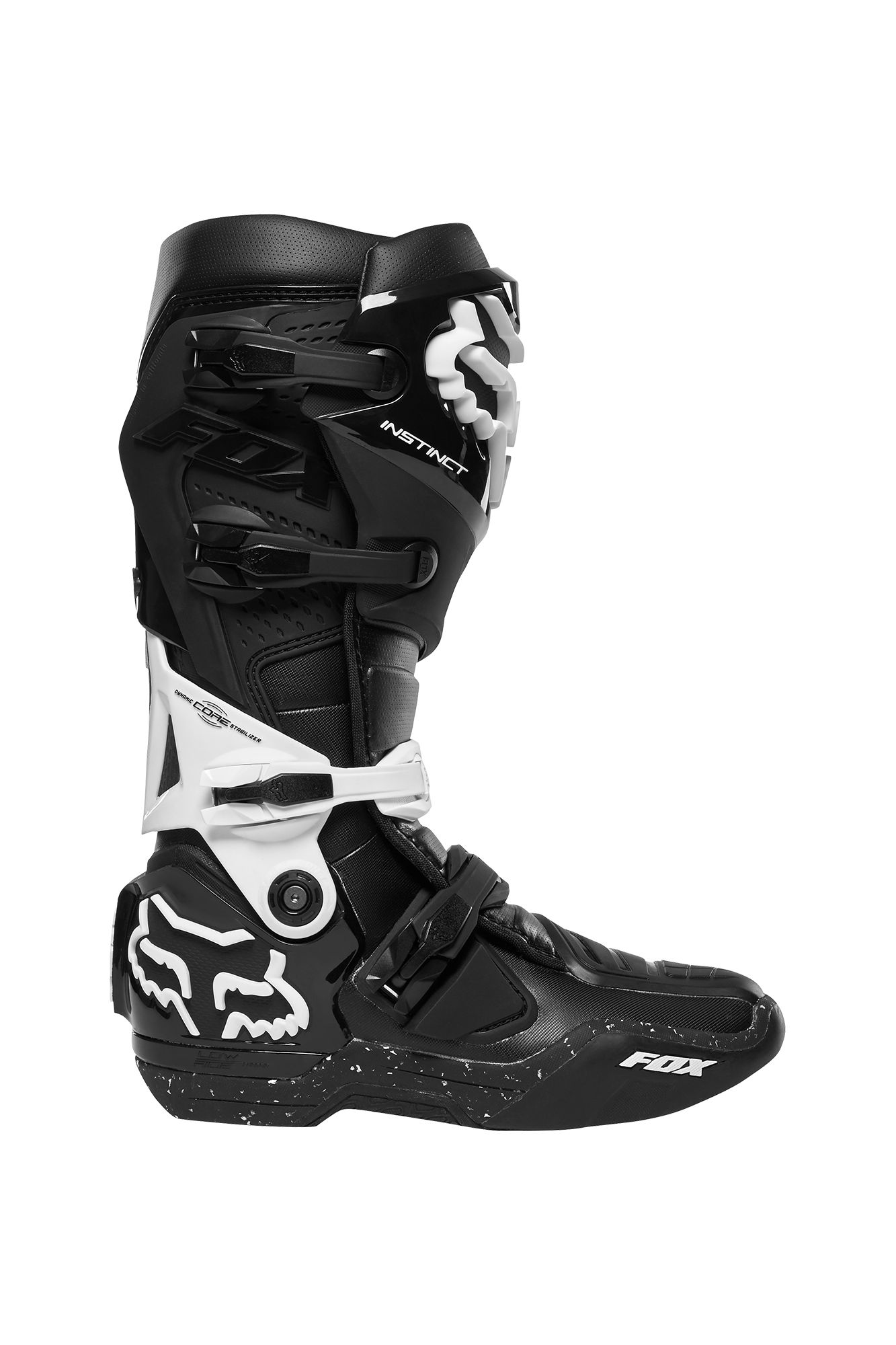 INSTINCT BOOT [BLK/WHT] 8