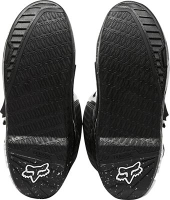 INSTINCT BOOT [BLK/WHT] 8 | Fox Racing - UK