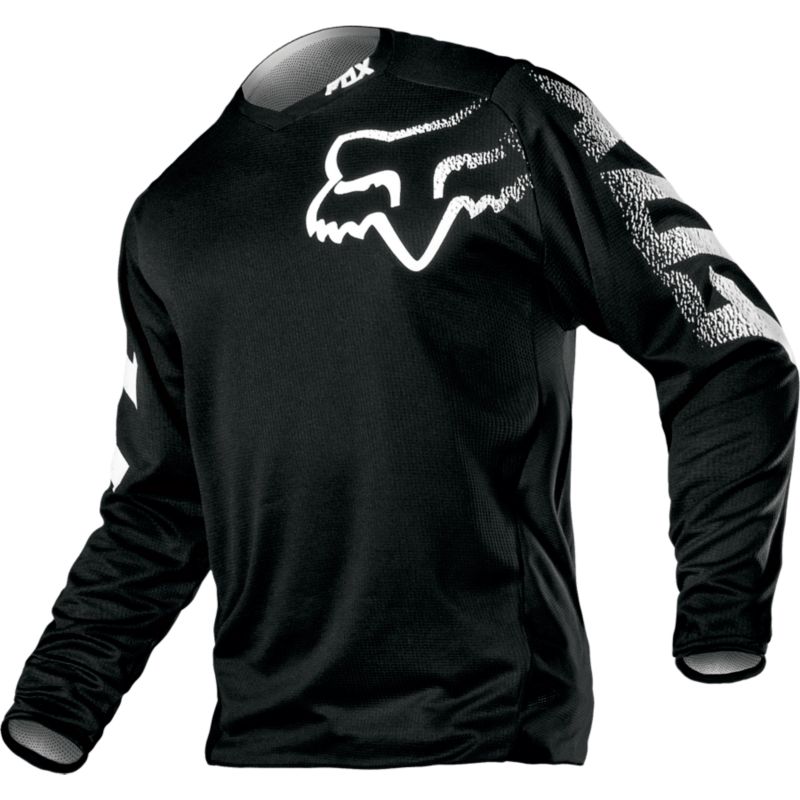 BLACKOUT JERSEY [BLK] S | Fox Racing - Canada
