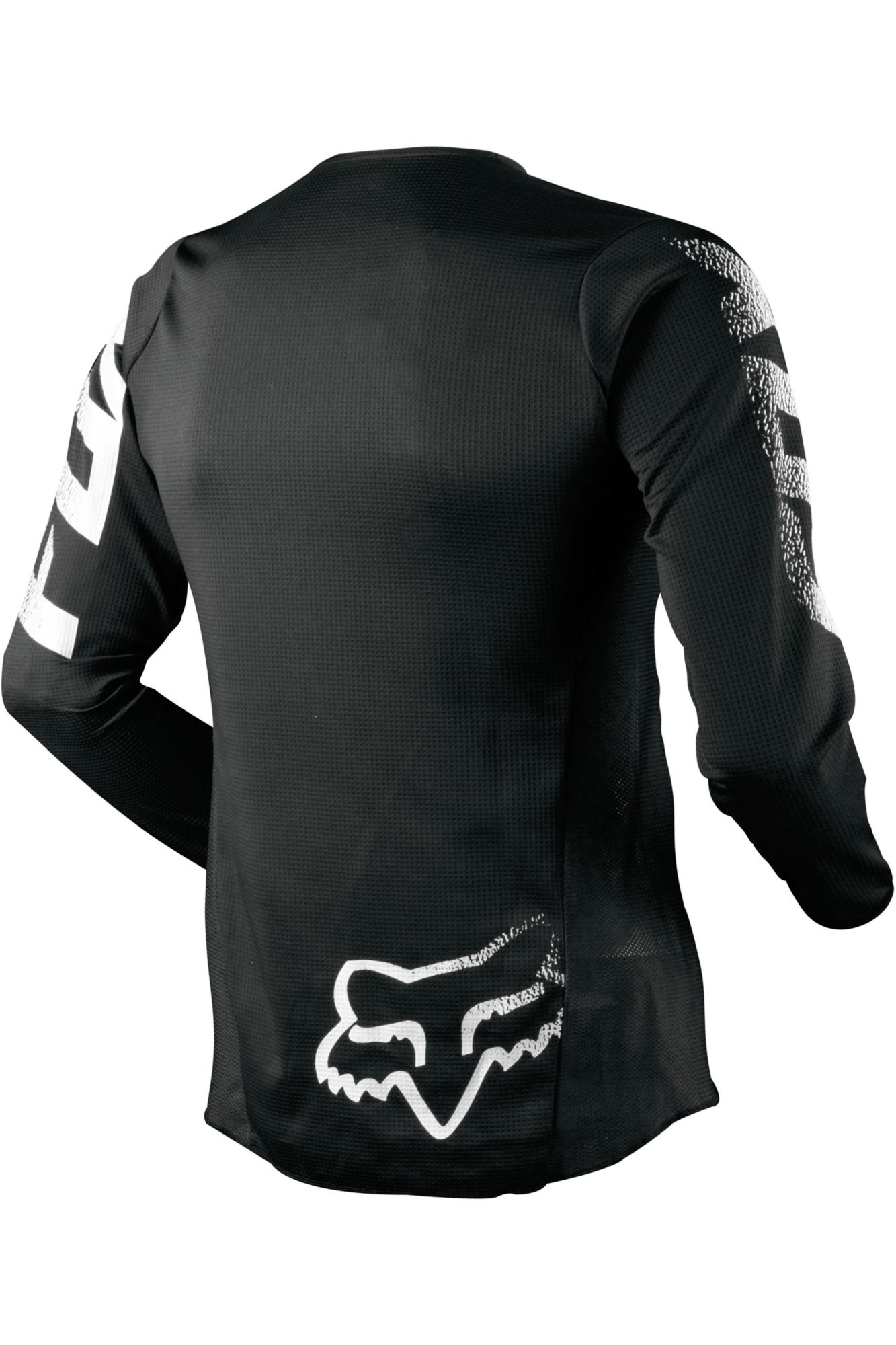 BLACKOUT JERSEY [BLK] S