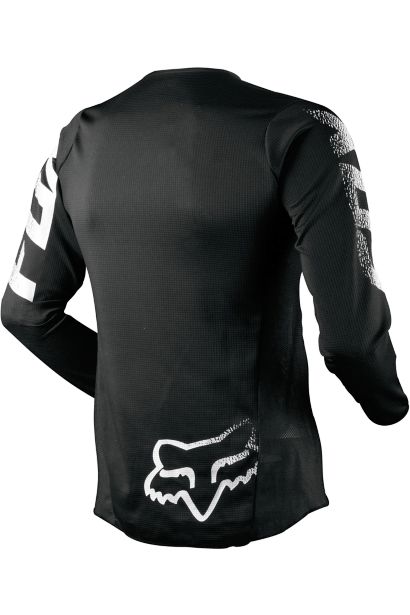 BLACKOUT JERSEY [BLK] S