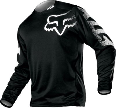BLACKOUT JERSEY [BLK] S | Fox Racing - Canada