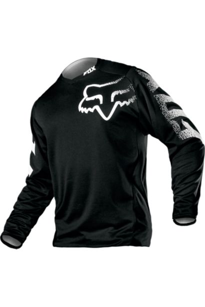 BLACKOUT JERSEY [BLK] S