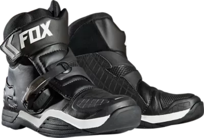 BOMBER BOOT [BLK] 8 | Fox Racing®